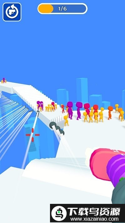 裂杀大师手机版截图1