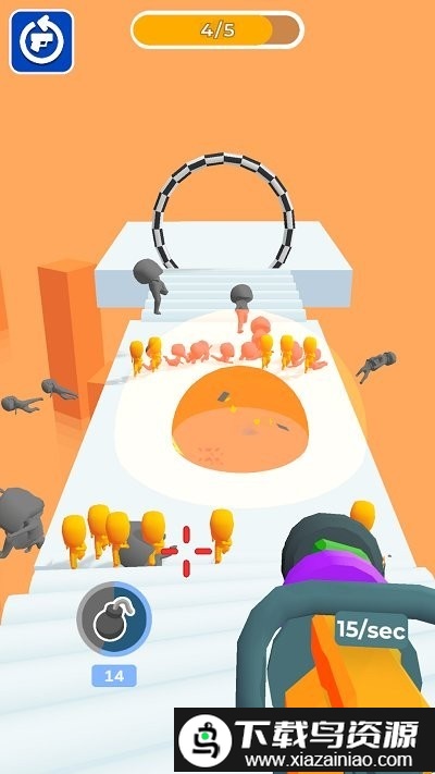 裂杀大师手机版截图2