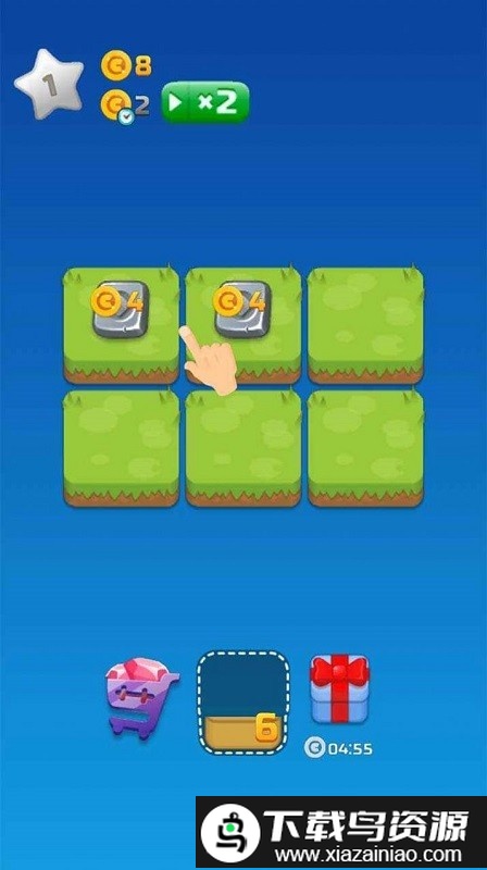 开心挂机小游戏截图4