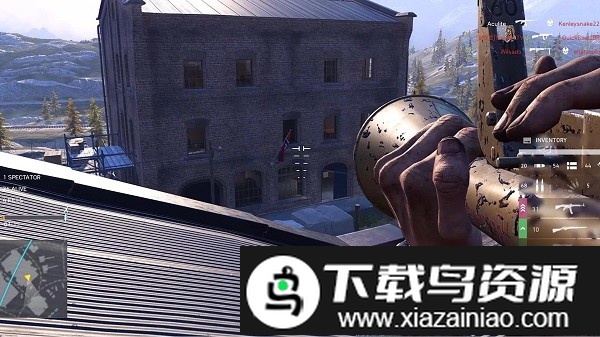 fps生存战场游戏截图1