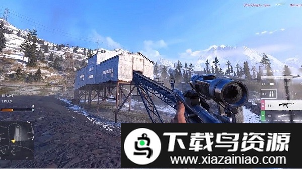 fps生存战场游戏截图2