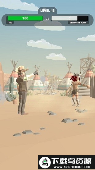 西部对决游戏截图1