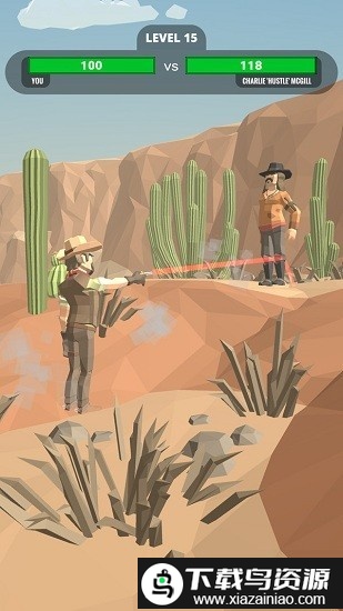 西部对决游戏截图2