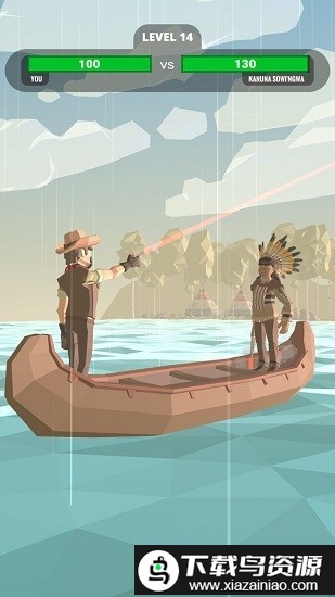 西部对决游戏截图3