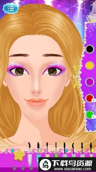 公主化妆间最新版截图2