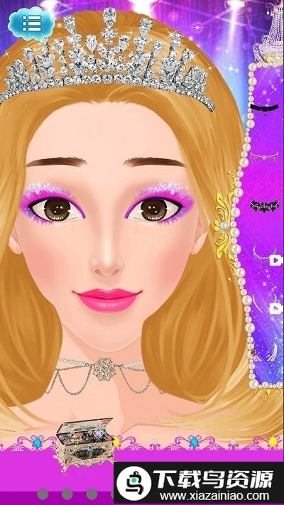 公主化妆间最新版截图4