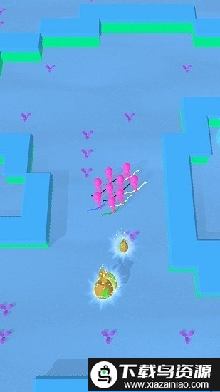 加入射击战斗最新版(join & shoot)截图2