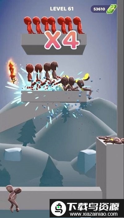 翻转刺客手机版截图3