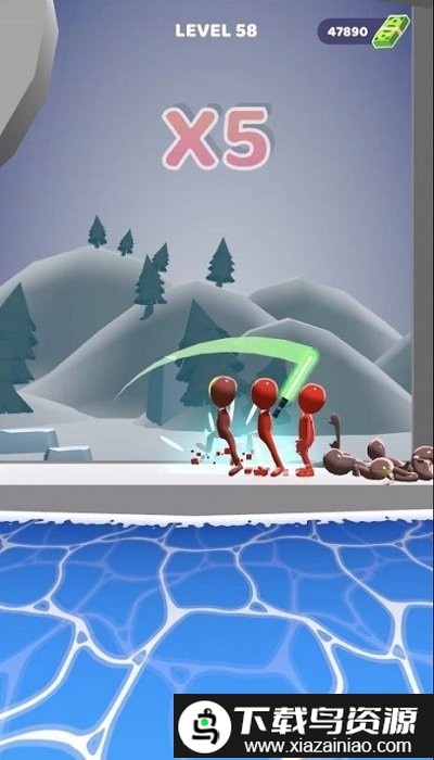 翻转刺客手机版截图4