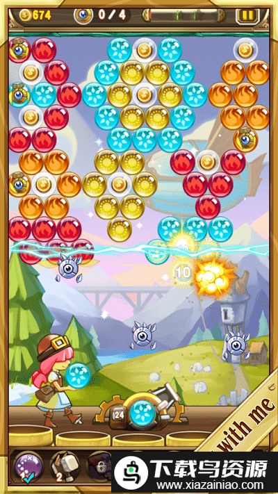 泡泡炼金术最新版截图3