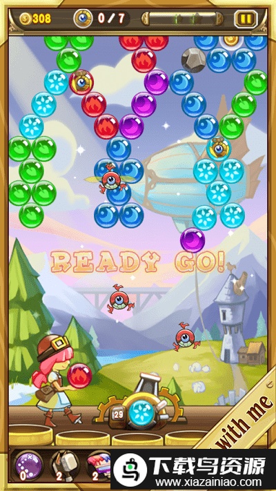 泡泡炼金术最新版截图4