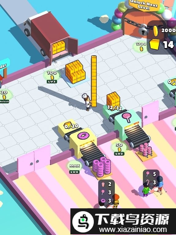 烹饪手艺游戏截图2