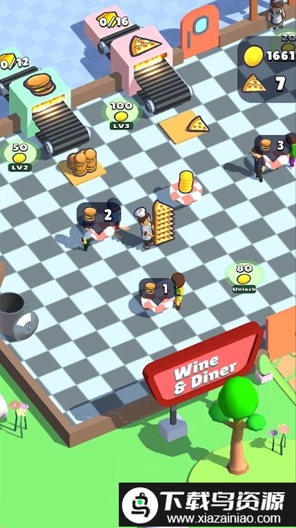 烹饪手艺游戏截图3