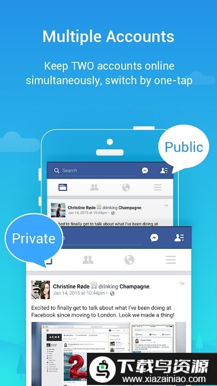 lbe平行空间国际版(parallel space)截图1