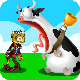 动物大战僵尸中文手机版