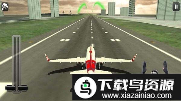 模拟航空公司手机游戏截图1