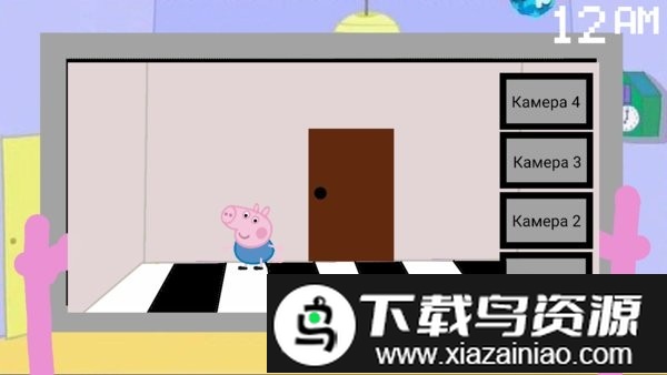 小猪佩奇的午夜后宫汉化自制版截图2