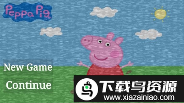 小猪佩奇的午夜后宫汉化自制版截图3