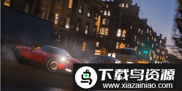 forzahorizon4手机版截图1