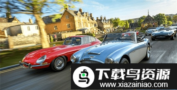 forzahorizon4手机版截图2