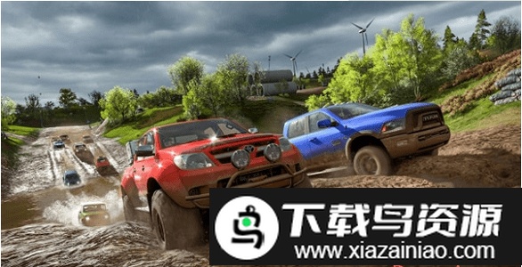 forzahorizon4手机版截图3