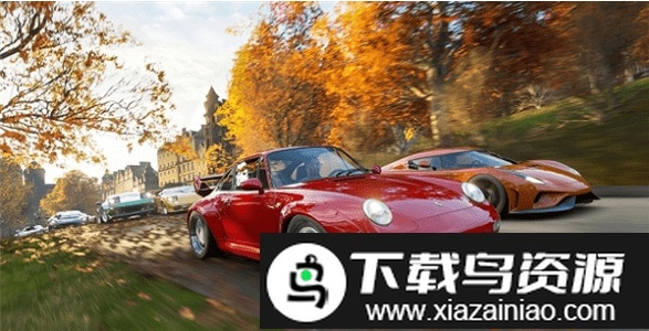 forzahorizon4手机版截图4