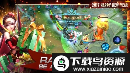 无尽对决体验服九游版截图1