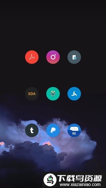 pure图标包app截图1