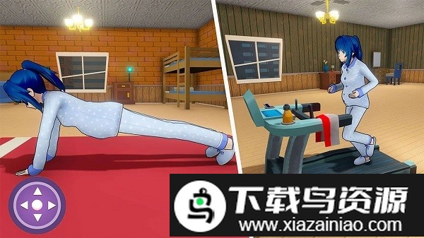 虚拟老妈模拟器手机版截图3