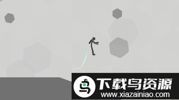 火柴人摔倒游戏(Stickman Falling)截图1