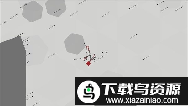 火柴人摔倒游戏(Stickman Falling)截图2