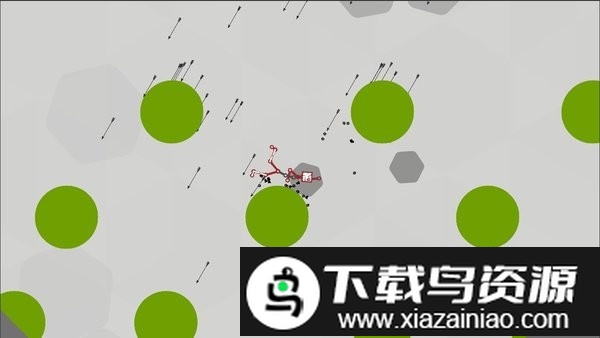 火柴人摔倒游戏(Stickman Falling)截图3