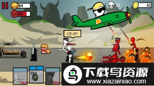 火柴人世界战争模拟器最新截图4