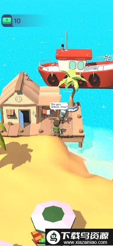 梦想岛屿游戏(Resort Craft)截图2