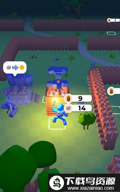 日夜之争游戏截图2