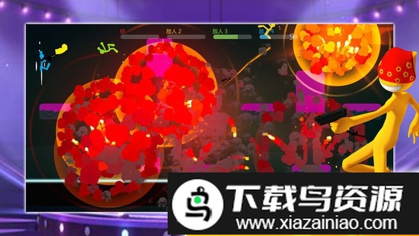 火柴人大决战完整版截图1