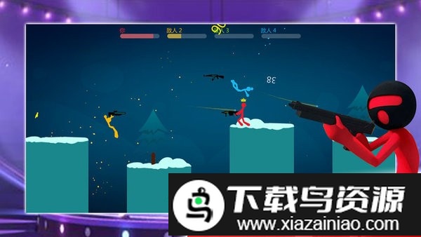 火柴人大决战完整版截图2