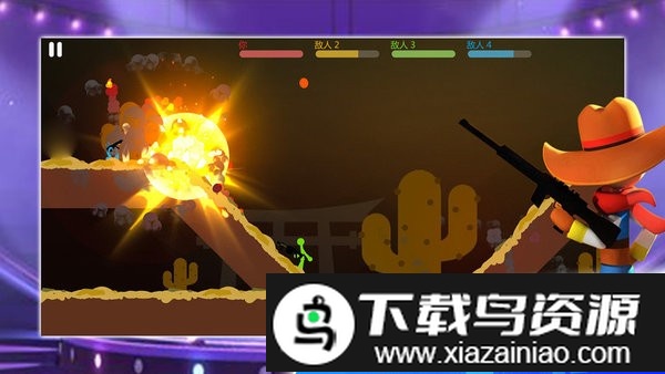 火柴人大决战完整版截图3