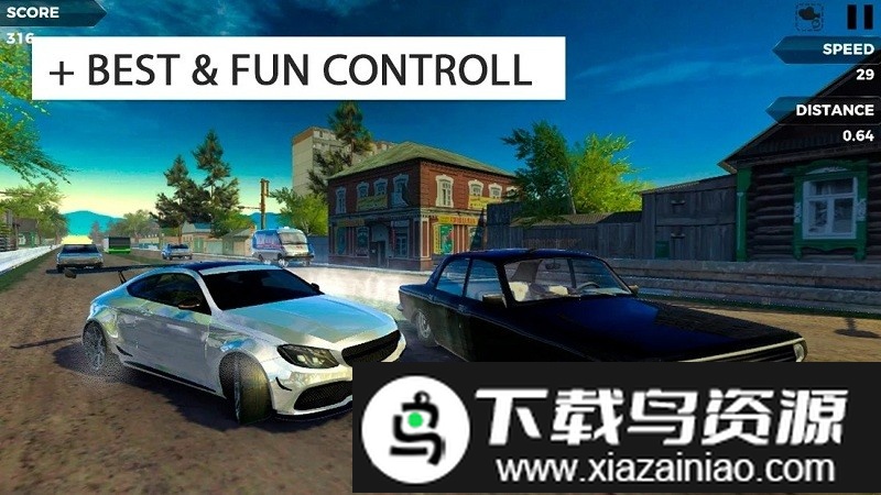 印度交通赛车手游戏截图2