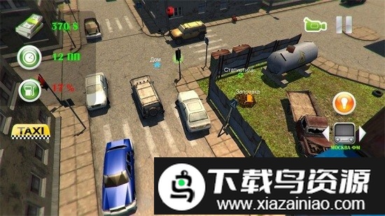 出租车司机模拟器2024截图2