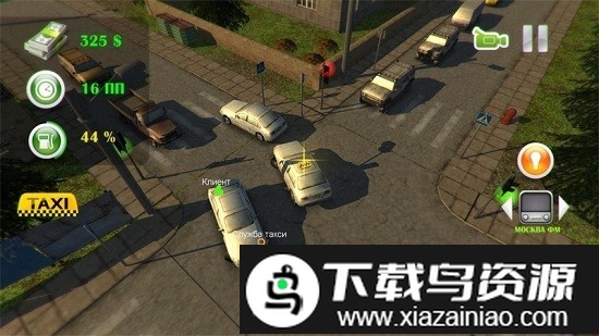 出租车司机模拟器2024截图3