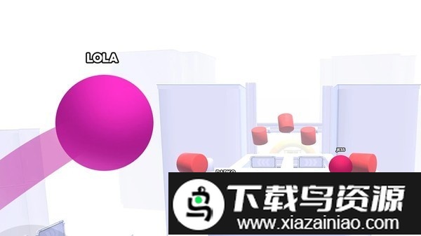 球球比赛小游戏截图1