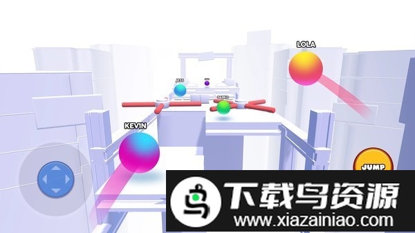 球球比赛小游戏截图3