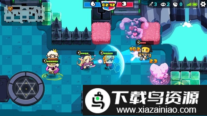 反斗联盟旧版本截图3