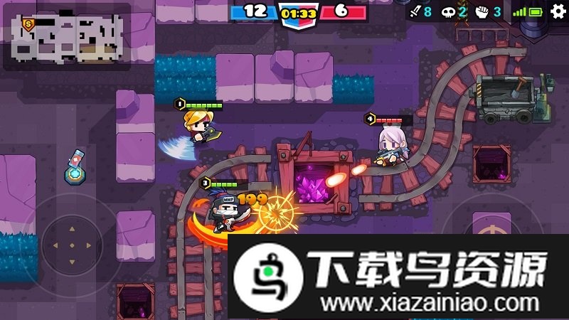 反斗联盟旧版本截图4