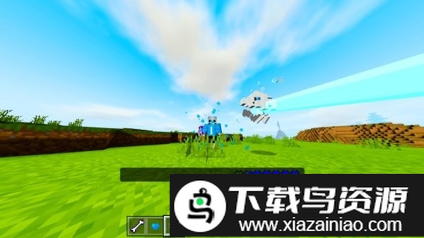 我的世界杉斯模组最新版(mod sans)截图2