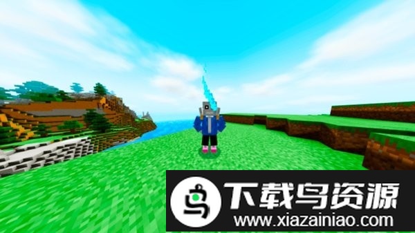 我的世界杉斯模组最新版(mod sans)截图4