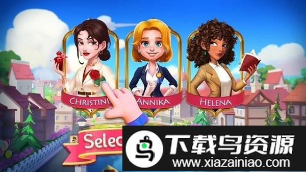 合并梦想小镇游戏截图2