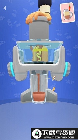 调制果汁游戏截图3