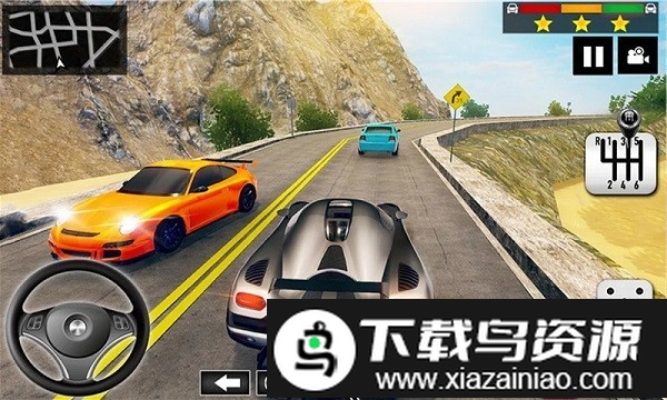 真实驾驶考试模拟器手机版截图2